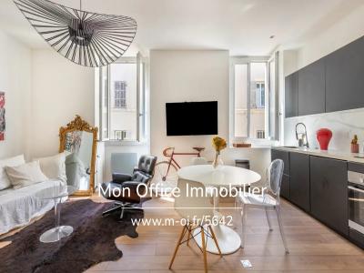 Vente Appartement 2 pices MARSEILLE-6EME-ARRONDISSEMENT 13006