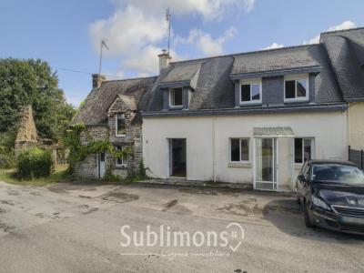 Vente Maison 6 pices TREAL 56140