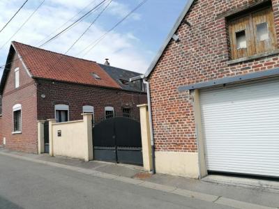 Vente Maison 5 pices SERAIN 02110