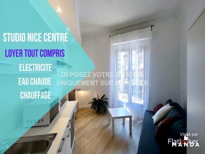 Location Appartement NICE 06000