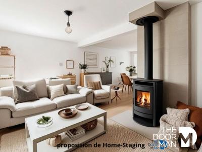 Vente Maison 5 pices FUSSY 18110