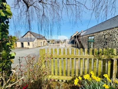 Vente Commerce SAINT-GERMAIN-LE-FOUILLOUX 53240