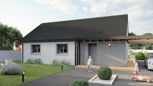 Vente Maison 5 pices AMAYE-SUR-ORNE 14210