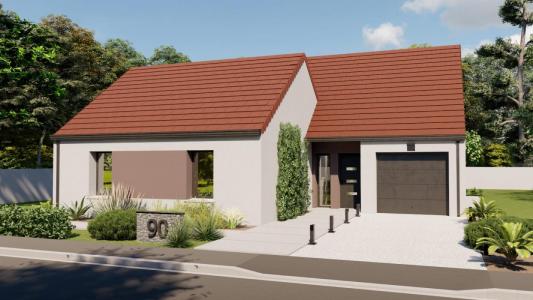 Vente Maison 5 pices FRENOUVILLE 14630