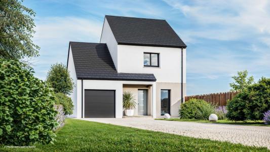 Vente Maison 5 pices FRENOUVILLE 14630