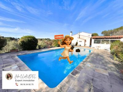Vente Maison 4 pices FLAYOSC 83780