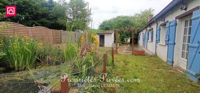 Vente Maison 3 pices MARCILLY-LA-CAMPAGNE 27320