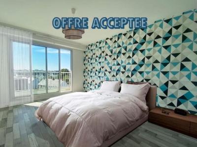Vente Appartement 4 pices SAINT-NAZAIRE 44600