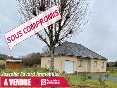 Vente Maison 5 pices CHAMBERET 19370
