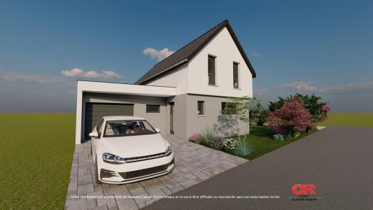 Vente Maison 5 pices HERRLISHEIM 67850
