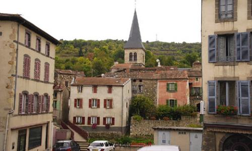 Location Appartement 2 pices CHAMPEIX 63320