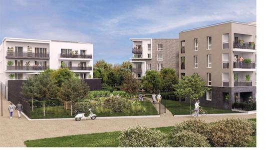 Location Appartement 2 pices MELUN 77000