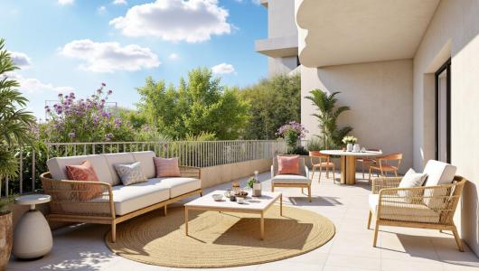 Vente Programme neuf PARIS-19EME-ARRONDISSEMENT 75019