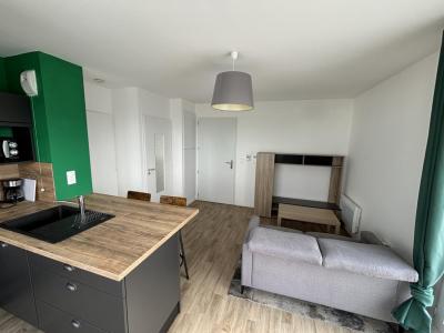 Location Appartement 2 pices NANTES 44100