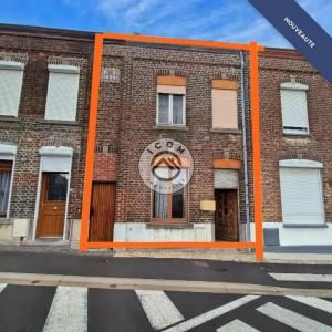 Vente Maison 4 pices HAUTMONT 59330