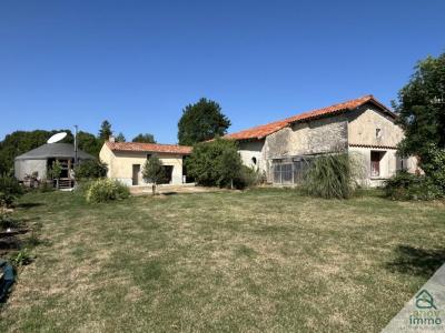 Vente Maison 4 pices AUGE-SAINT-MEDARD 16170