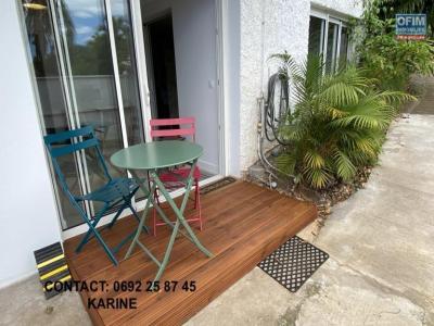 Location vacances Appartement SAINT-DENIS 97400