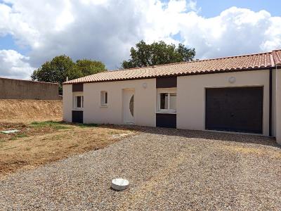 Vente Maison 4 pices SAINTE-FOY 85150
