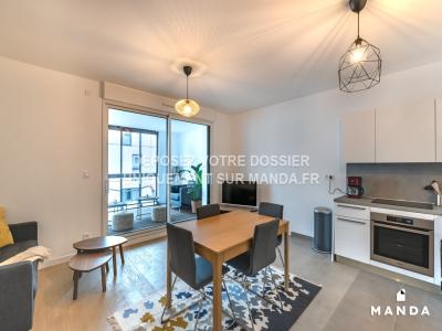 Location Appartement 2 pices NANTES 44000