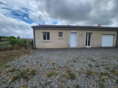 Vente Maison 4 pices SAINT-ANDRE-DE-CUBZAC 33240