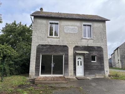Vente Maison 3 pices BAZOCHES-AU-HOULME 61210