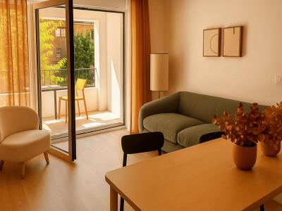 Location Appartement 2 pices ASNIERES-SUR-SEINE 92600