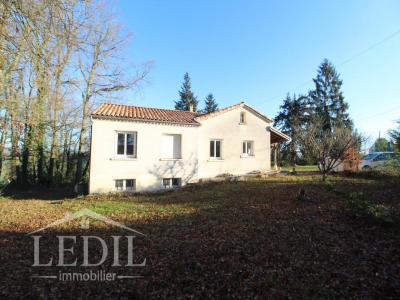 Vente Maison 4 pices MONBALEN 47340