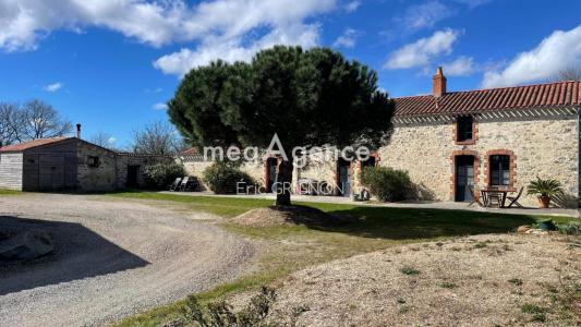 Vente Maison 8 pices NIEUL-LE-DOLENT 85430