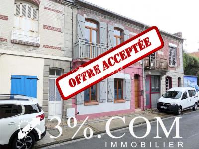 Vente Maison 4 pices AULT 80460
