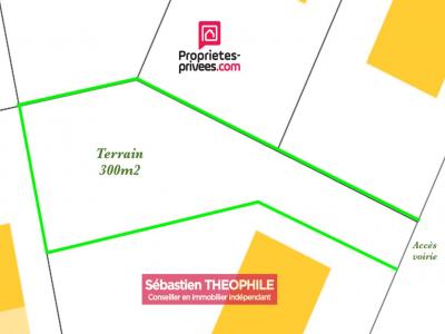 Vente Terrain GIVRAND 85800