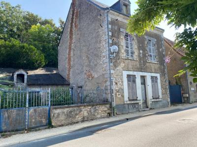 Vente Maison 5 pices FONTGOMBAULT 36220