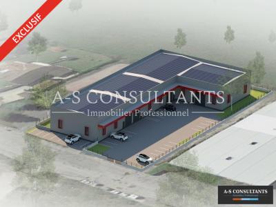 Vente Commerce COTE-SAINT-ANDRE 38260
