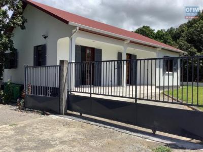 Location Maison RIVIERE-SAINT-LOUIS 97421