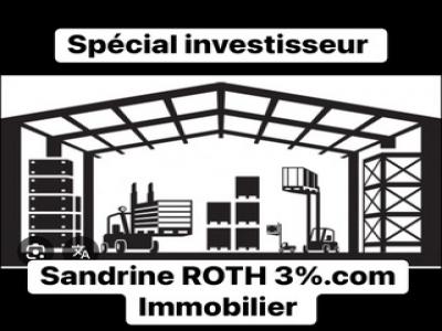 Vente Commerce HOCHFELDEN 67270