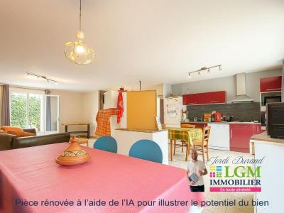 Vente Maison 4 pices AUBIGNY 85430