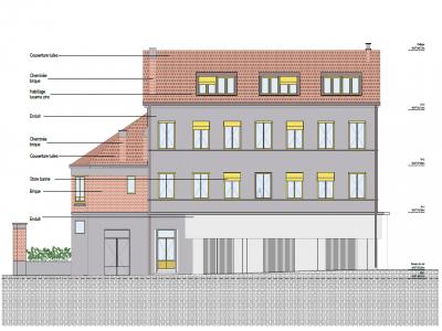 Vente Maison 40 pices FERTE-SOUS-JOUARRE 77260