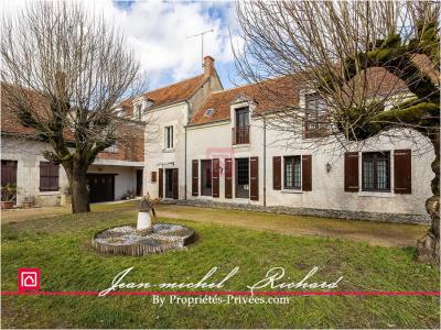 Vente Maison 8 pices CHEMERY 41700
