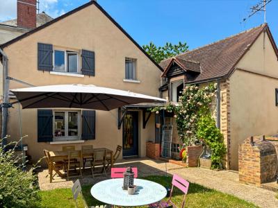 Vente Maison 6 pices PARCE-SUR-SARTHE 72300