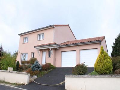 Vente Maison 5 pices LANGOGNE 48300