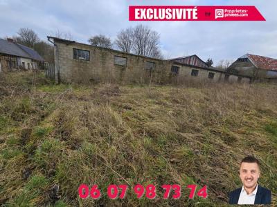 Vente Terrain VERVINS 02140
