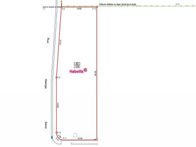 Vente Terrain SAINT-REMY 71100