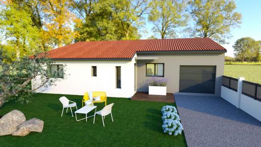 Vente Maison 3 pices SAINT-PAUL-DE-FENOUILLET 66220