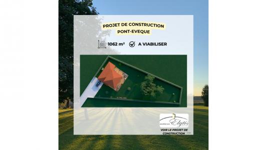 Vente Terrain PONT-EVEQUE 38780