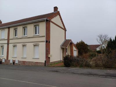 Vente Maison BRUAY-LA-BUISSIERE 62700