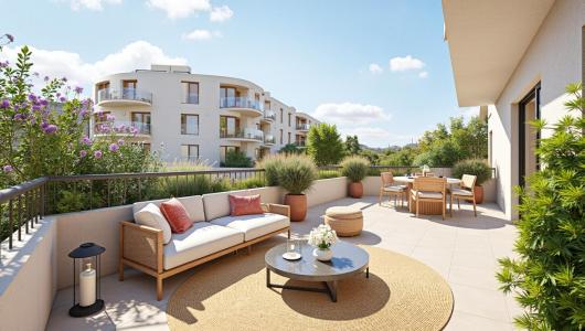 Vente Programme neuf BUSSY-SAINT-GEORGES 77600