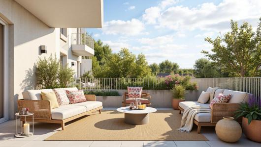 Vente Programme neuf ROISSY-EN-BRIE 77680