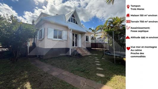 Vente Maison 7 pices TAMPON 97430