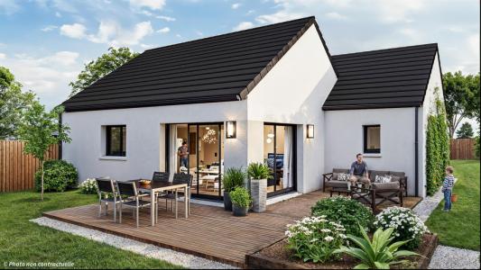 Vente Maison 4 pices PAVILLY 76570