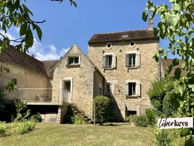 Vente Maison 6 pices VILLECERF 77250