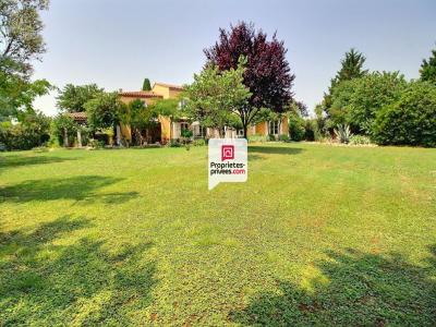 Vente Maison 8 pices SAINT-CHAPTES 30190